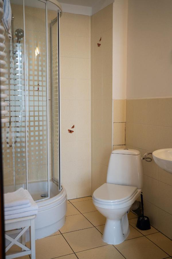 Kolory Guest House คราคูฟ ภายนอก รูปภาพ