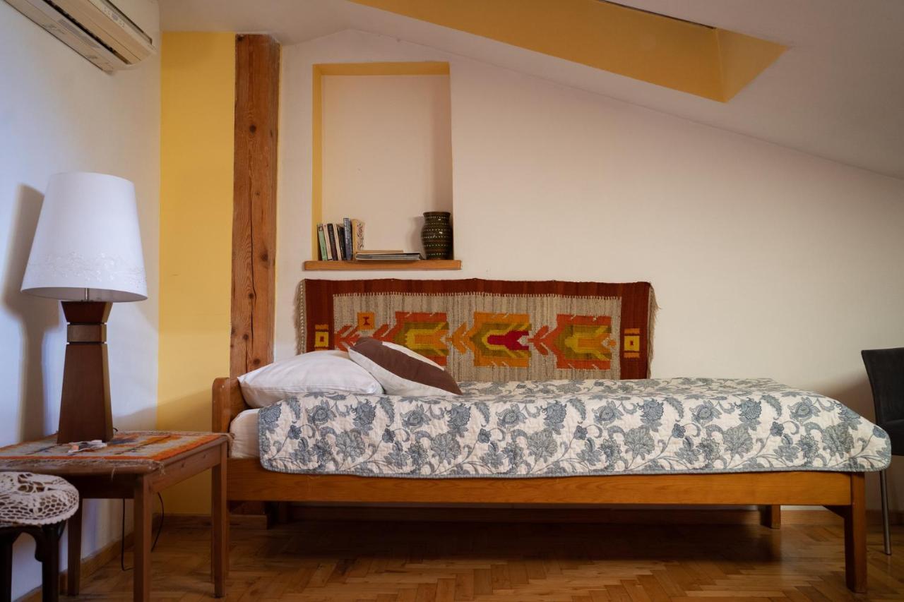 Kolory Guest House คราคูฟ ภายนอก รูปภาพ