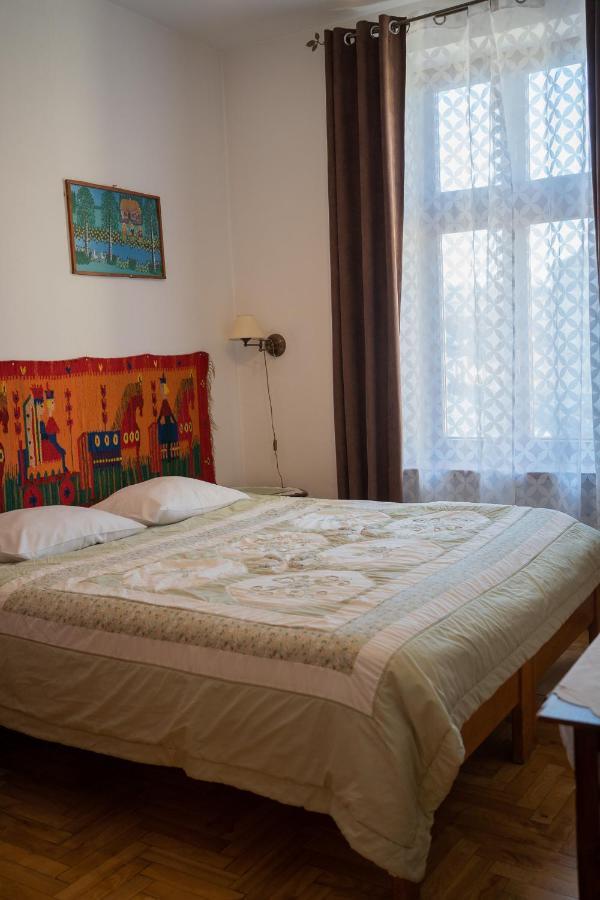 Kolory Guest House คราคูฟ ภายนอก รูปภาพ