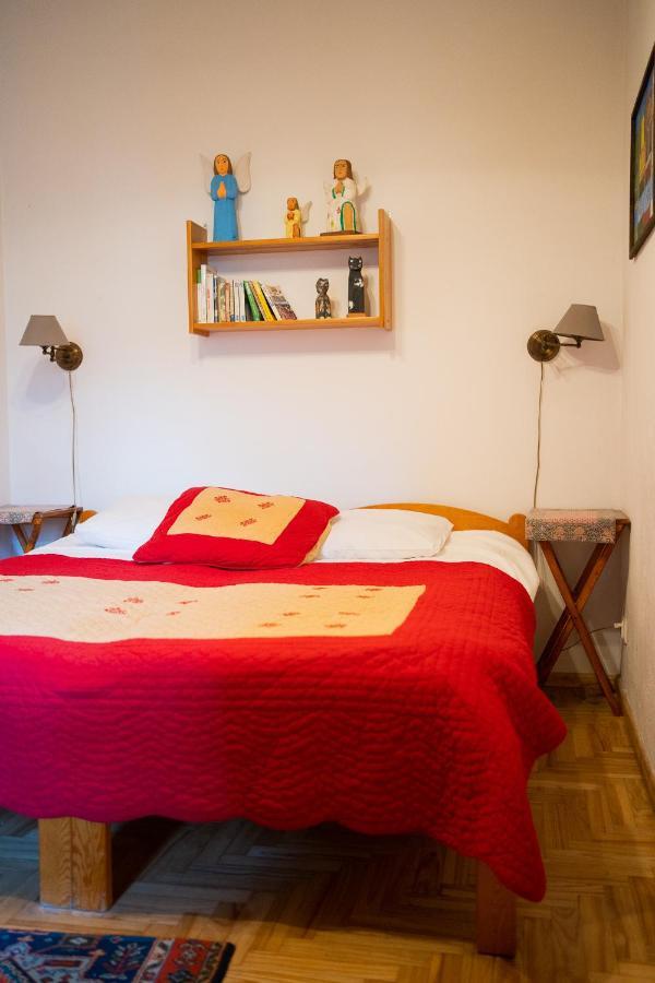 Kolory Guest House คราคูฟ ภายนอก รูปภาพ