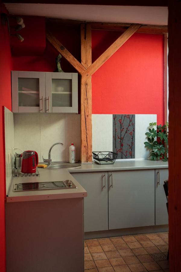 Kolory Guest House คราคูฟ ภายนอก รูปภาพ