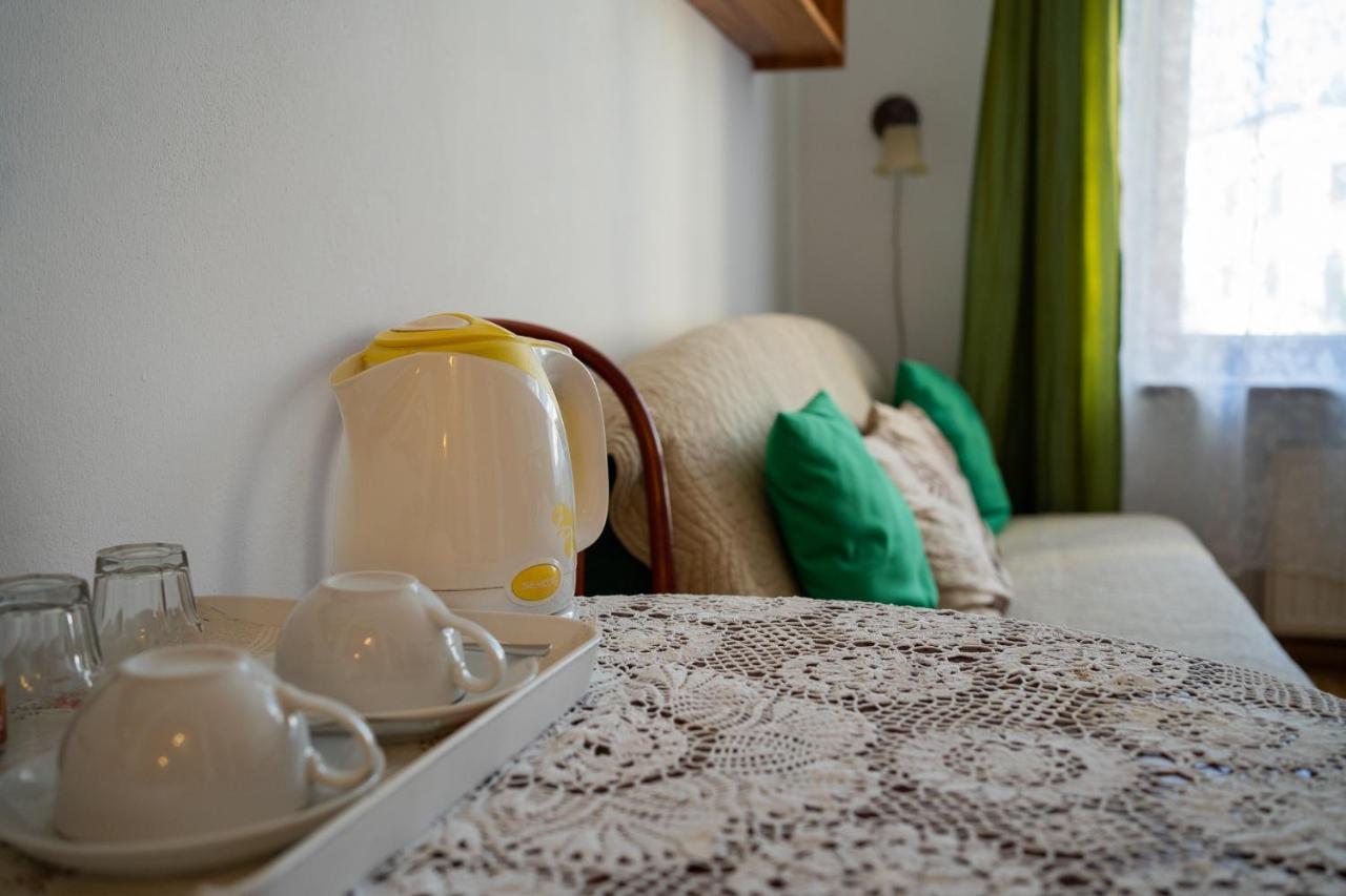 Kolory Guest House คราคูฟ ภายนอก รูปภาพ