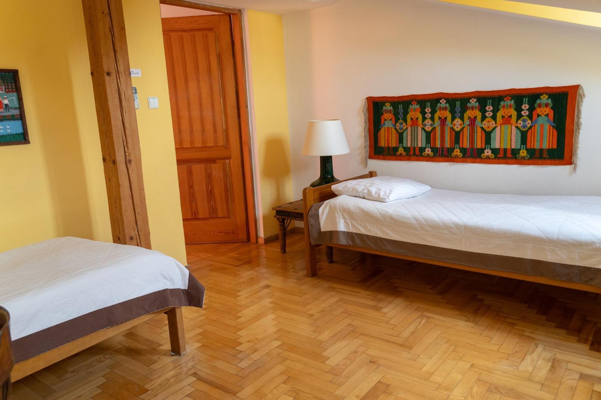 Kolory Guest House คราคูฟ ภายนอก รูปภาพ
