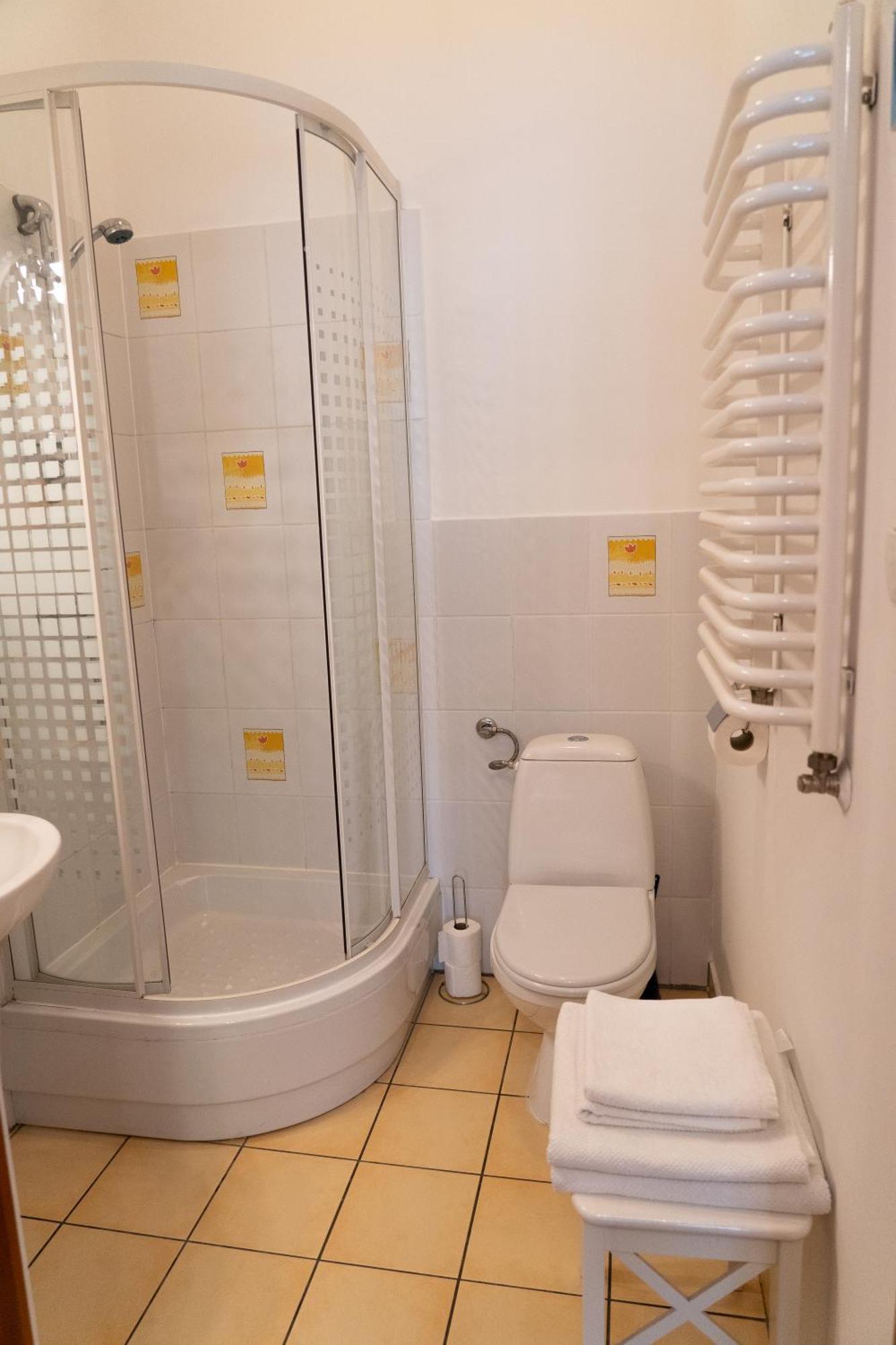 Kolory Guest House คราคูฟ ภายนอก รูปภาพ
