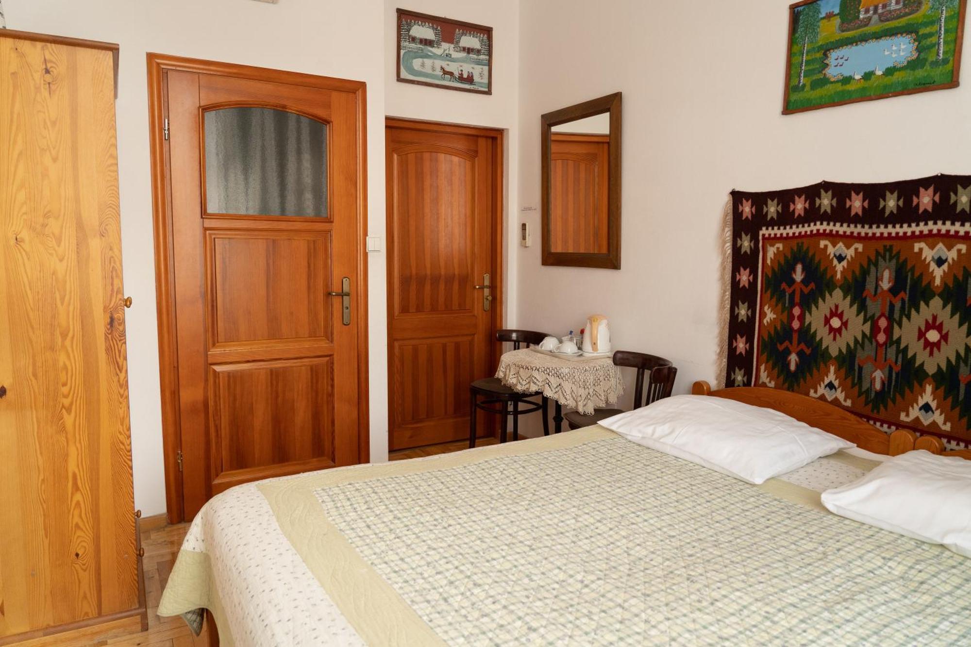 Kolory Guest House คราคูฟ ภายนอก รูปภาพ