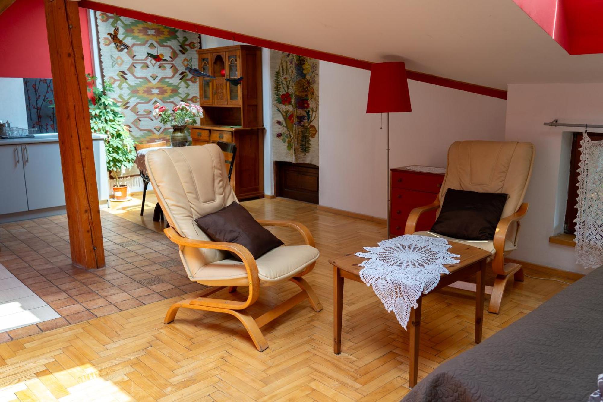 Kolory Guest House คราคูฟ ภายนอก รูปภาพ