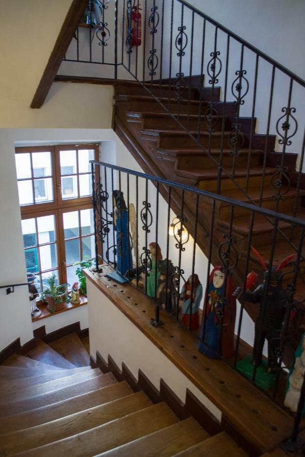 Kolory Guest House คราคูฟ ภายนอก รูปภาพ